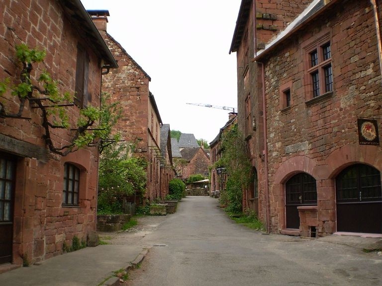 2008 05 Collonges la Rouge 07